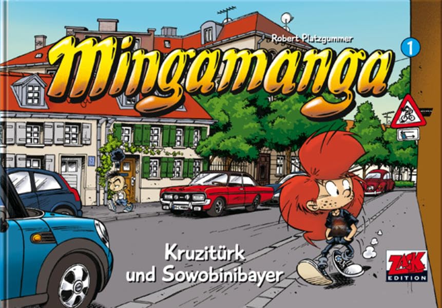 Mingamanga #1