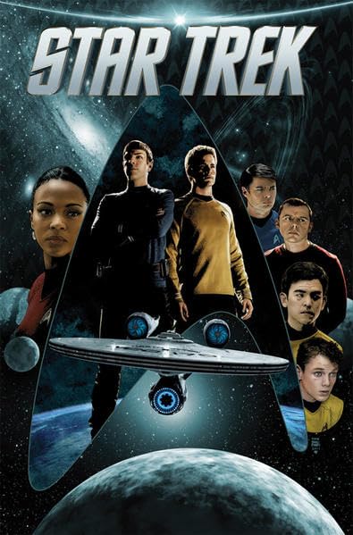 Star Trek Comicband