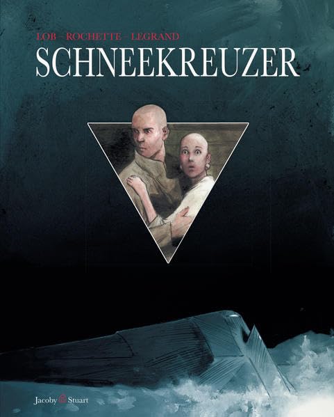 Schneekreuzer #[nn] cover