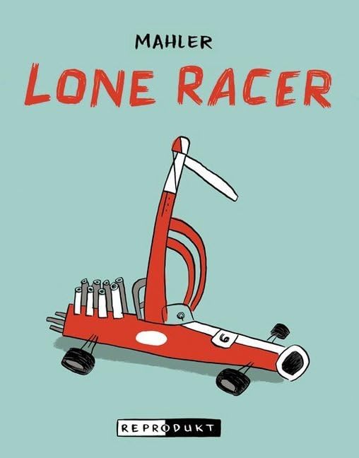 Lone Racer #[nn]