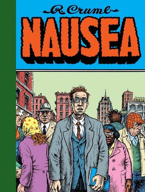Nausea #[nn]