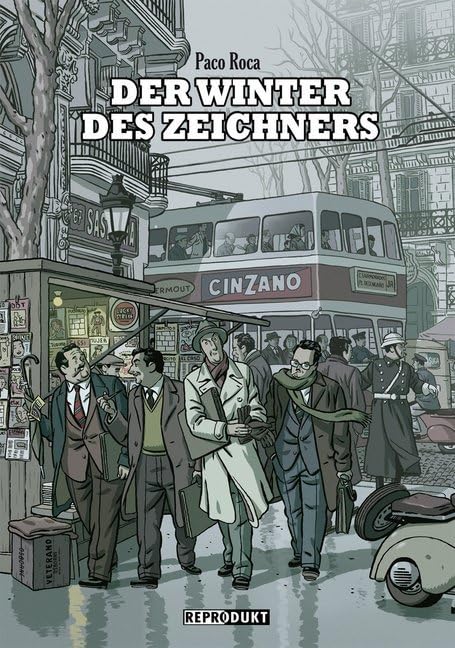 Der Winter des Zeichners #[nn]