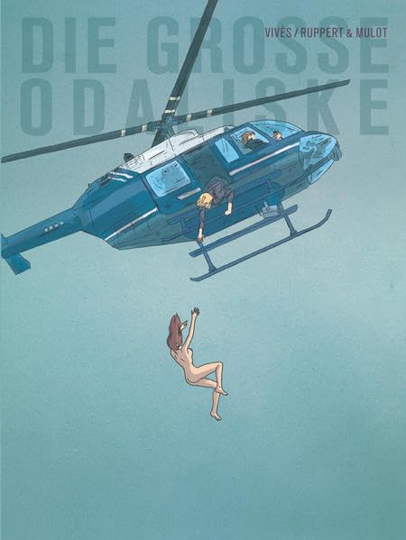 Die große Odaliske #[nn] cover