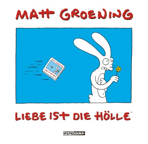 Liebe ist die Hölle #[nn] cover