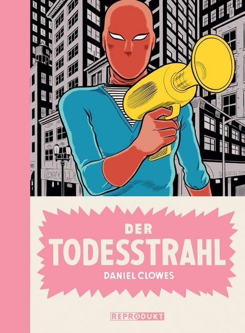 Der Todesstrahl #[nn] cover