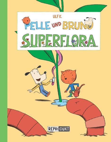 Pelle und Bruno #[1]