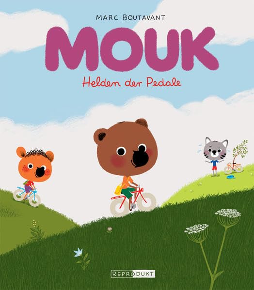 Mouk #[1] cover