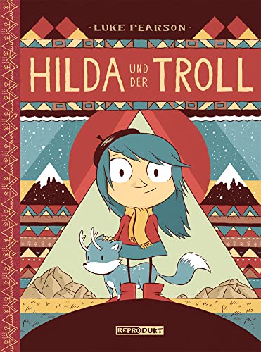 Hilda und der Troll #[nn]