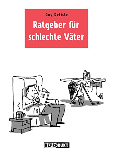 Ratgeber für schlechte Väter #[1] cover