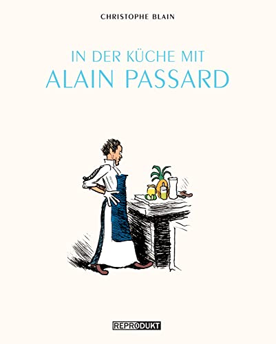 In der Küche mit Alain Passard #[nn] cover