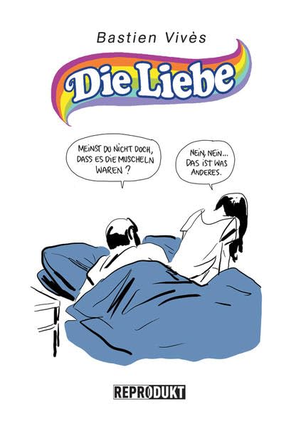Die Liebe #[nn] cover