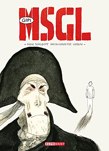 MSGL - Mein schlecht gezeichnetes Leben #[nn]
