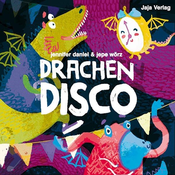 Drachendisco #[nn]