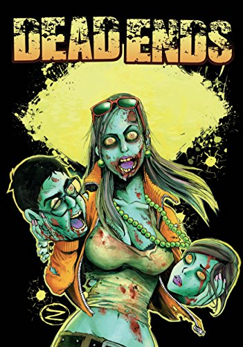 Dead Ends #[nn] cover