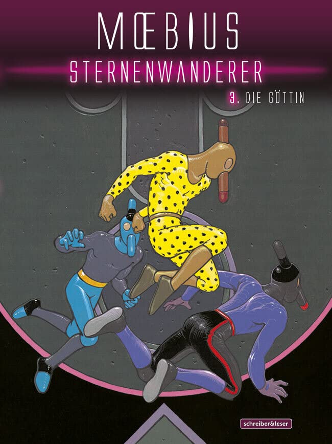 Sternenwanderer #3 cover