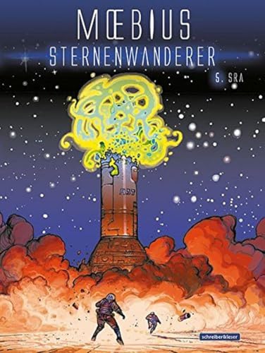 Sternenwanderer #5 cover