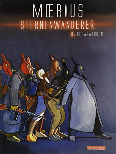 Sternenwanderer #6 cover