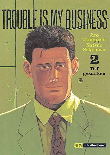 Trouble is my Business #2 cover