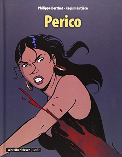 Perico #[nn] cover