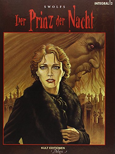Der Prinz der Nacht Integral #2 cover