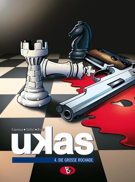 Ukas #4 cover