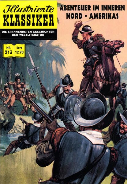 Illustrierte Klassiker #213
