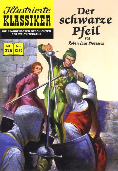 Illustrierte Klassiker #225