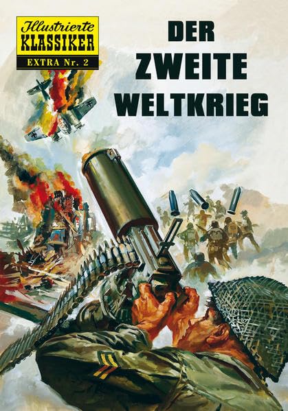 Illustrierte Klassiker Extra #2 cover