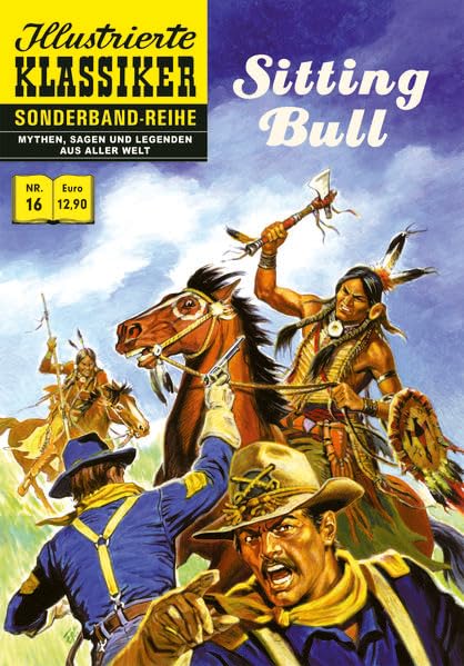 Illustrierte Klassiker Sonderband #16