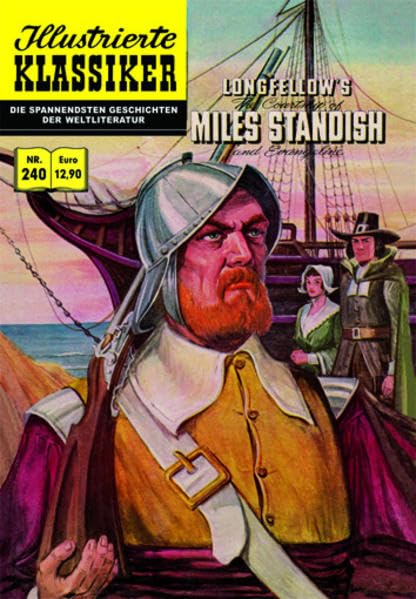 Illustrierte Klassiker #240 cover