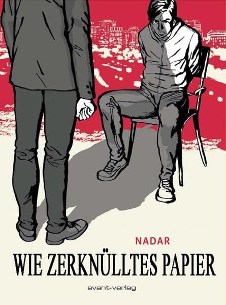 Wie zerknülltes Papier #[nn]