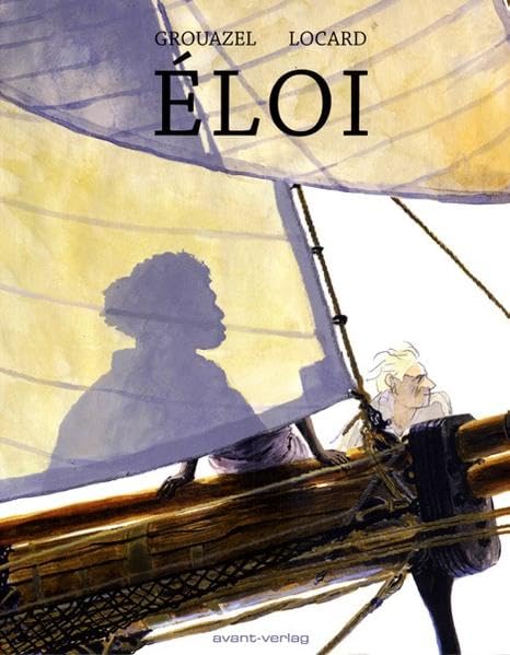 Éloi #[nn] cover