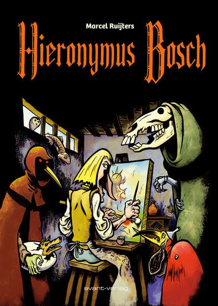 Hieronymus Bosch #[nn]