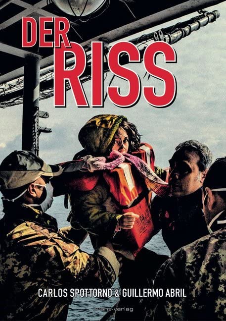 Der Riss #[nn]
