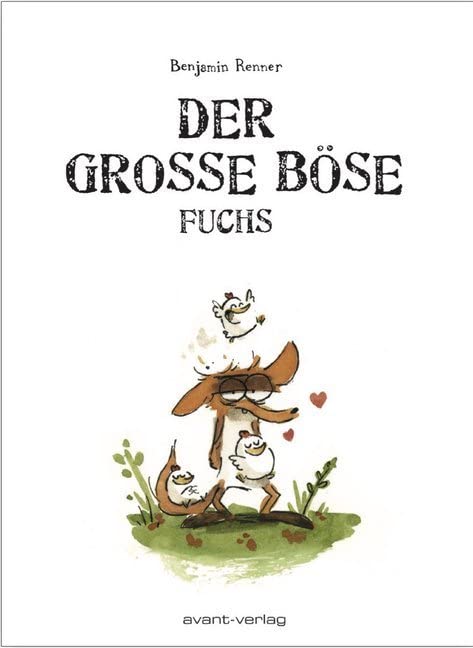 Der Grosse Böse Fuchs