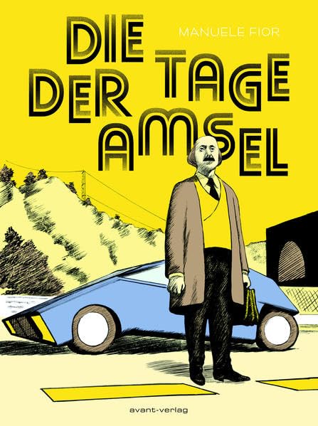 Die Tage der Amsel #[nn]