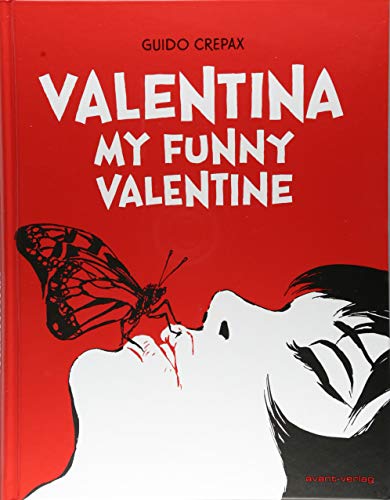 Valentina - My Funny Valentine #[nn] cover