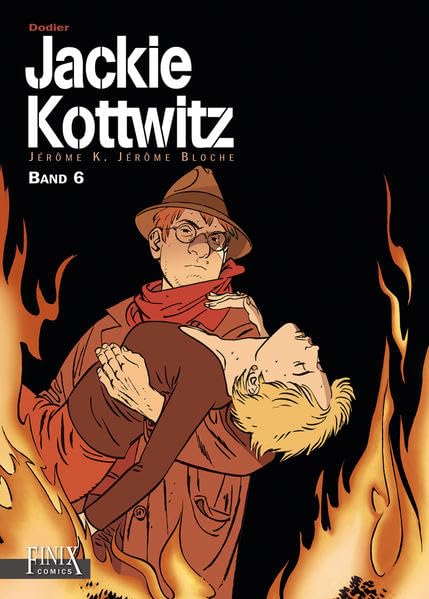 Jackie Kottwitz #6 cover