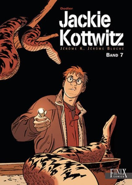 Jackie Kottwitz #7 cover