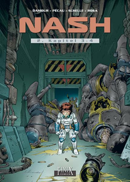 Nash #2 cover