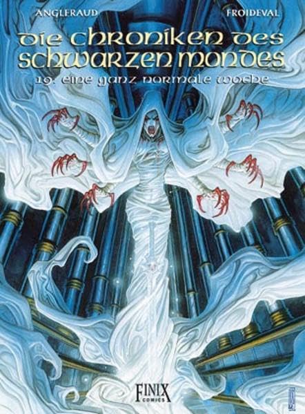 Die Chroniken des schwarzen Mondes #19