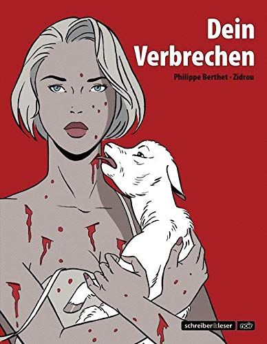 Dein Verbrechen #[nn] cover
