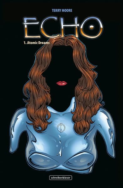 Echo #1 cover