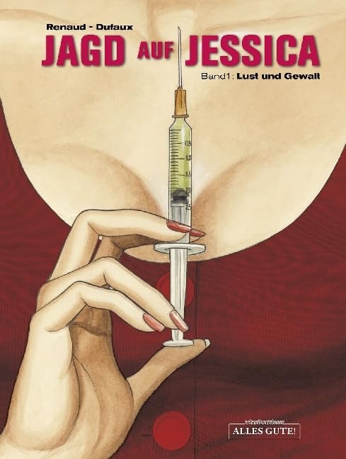 Jagd auf Jessica