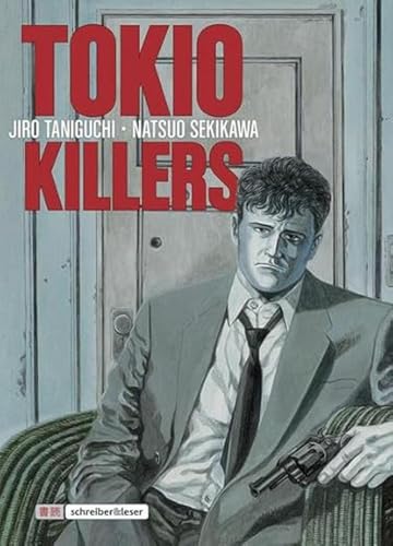 Tokio Killers #[nn] cover