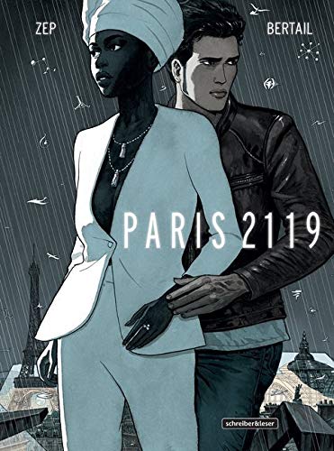 Paris 2119 #[nn] cover