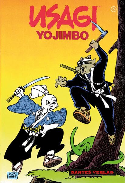 Usagi Yojimbo [Schwarzer Turm Edition]