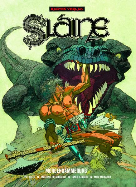 Sláine #1