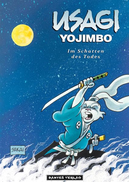 Usagi Yojimbo #8