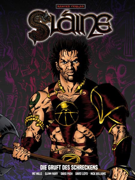 Sláine #4